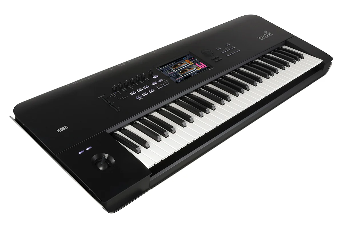 Korg Nautilus AT - Image 4