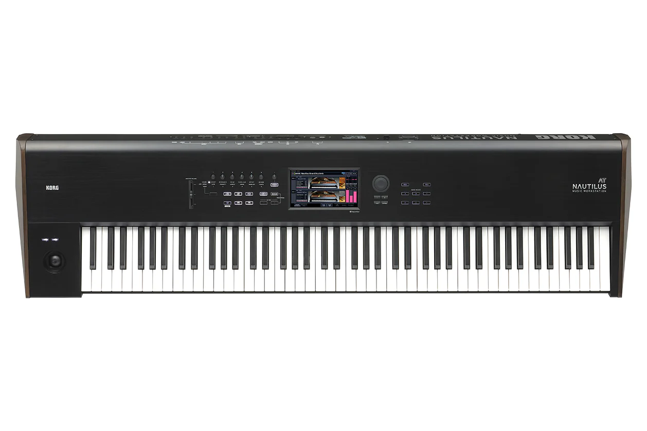 Korg Nautilus AT - Image 6