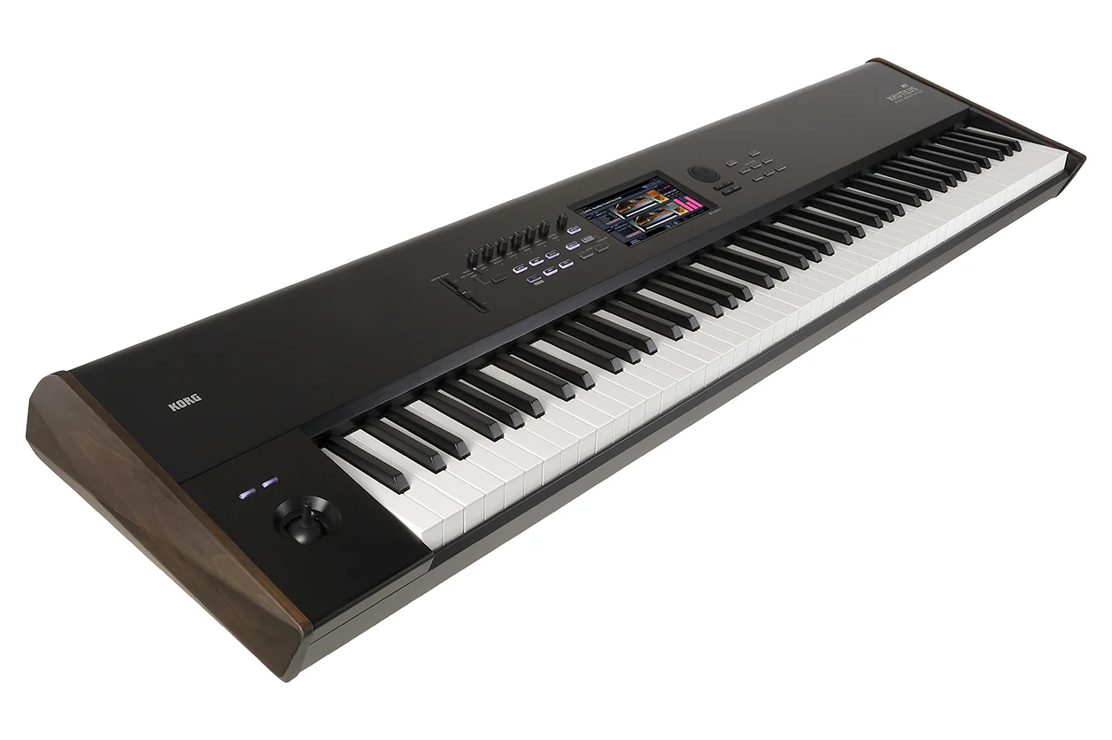 Korg Nautilus AT - Image 8