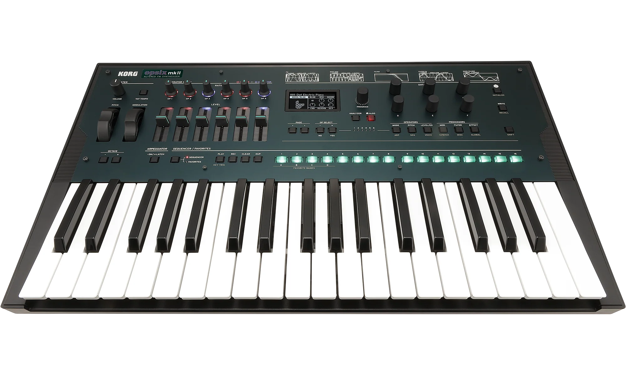 Korg Opsix mk II - Image 2