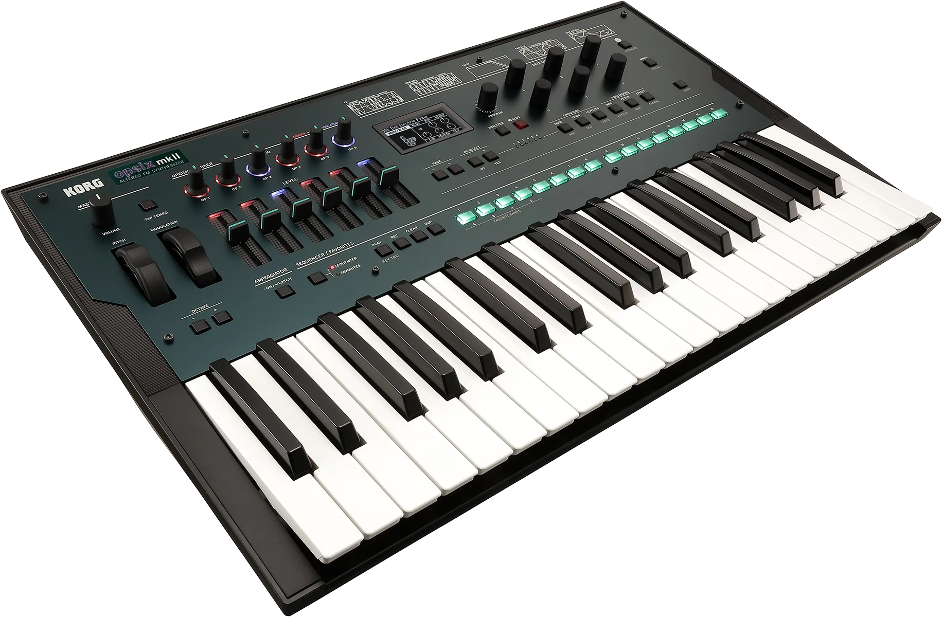 Korg Opsix mk II - Image 3