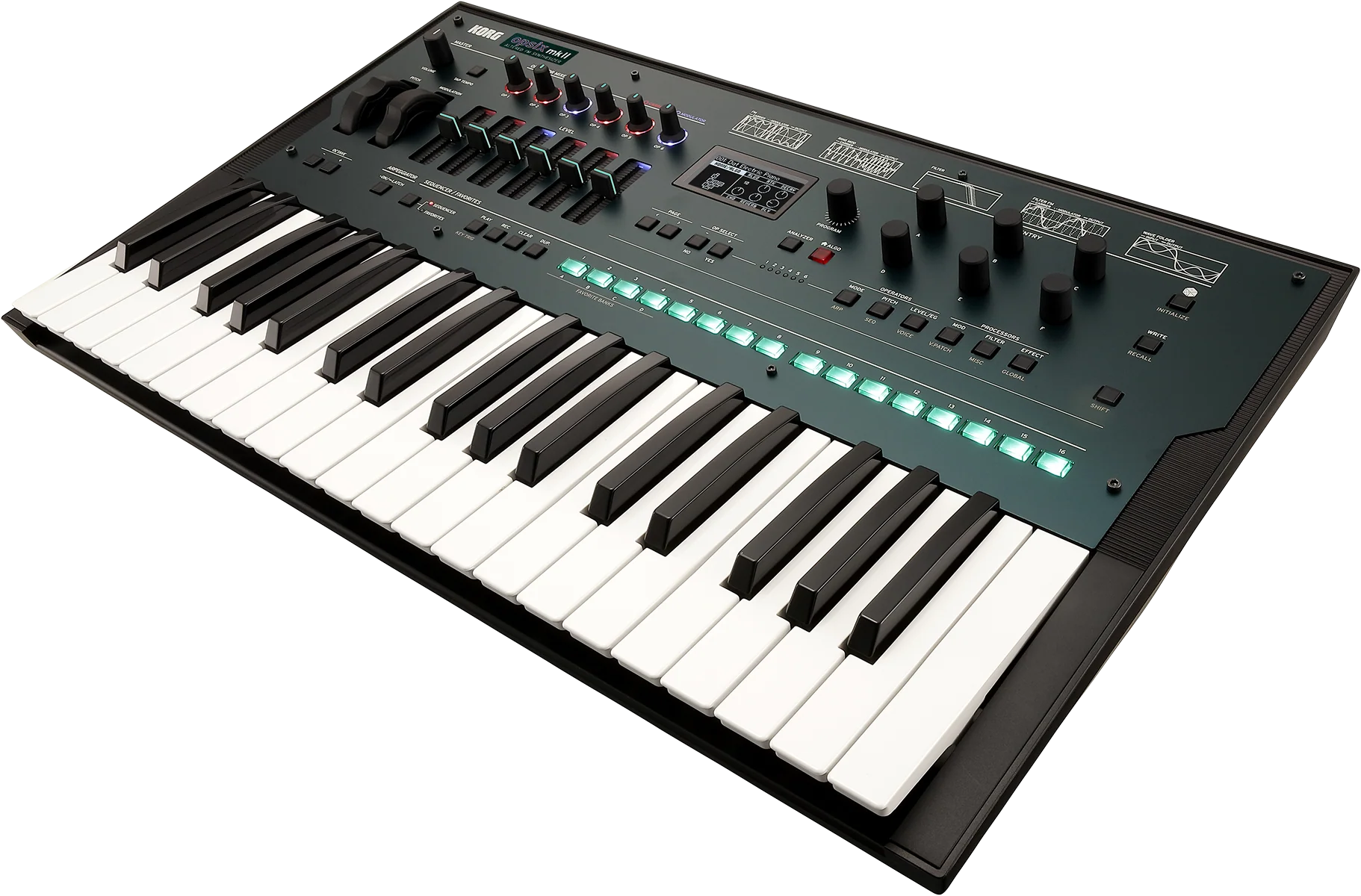 Korg Opsix mk II - Image 4