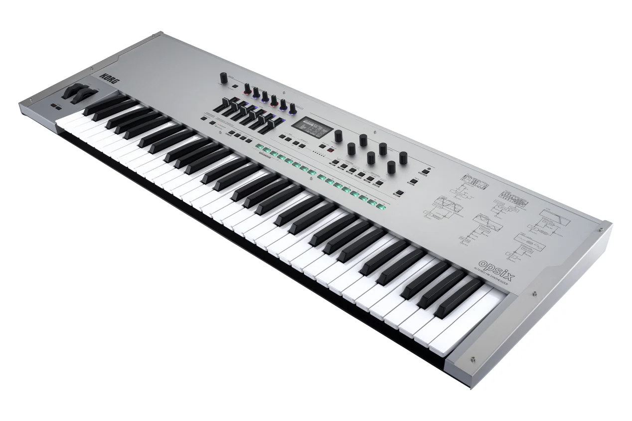 Korg opsix SE Platinum - Image 3