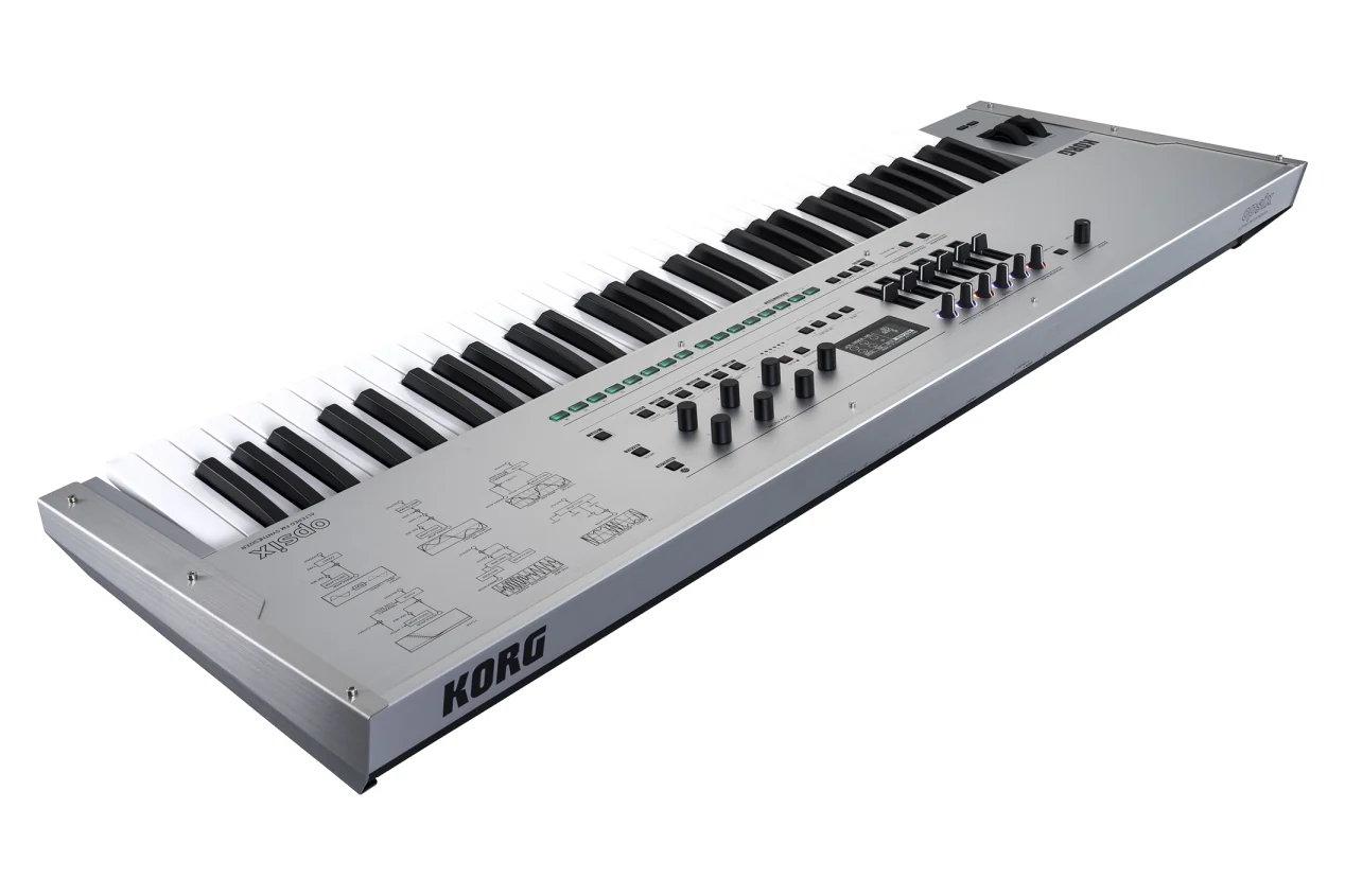 Korg opsix SE Platinum - Image 4