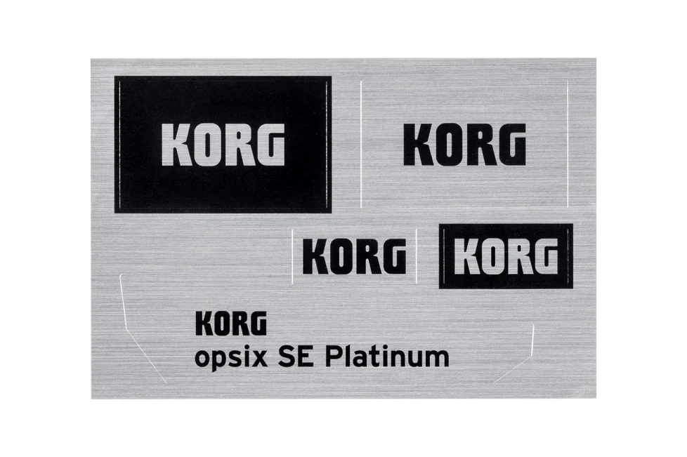 Korg opsix SE Platinum - Image 8