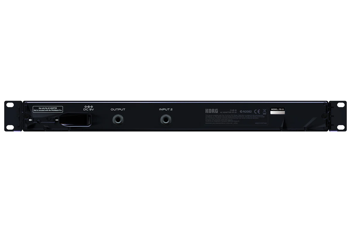 Korg Pitchblack Pro - Image 5