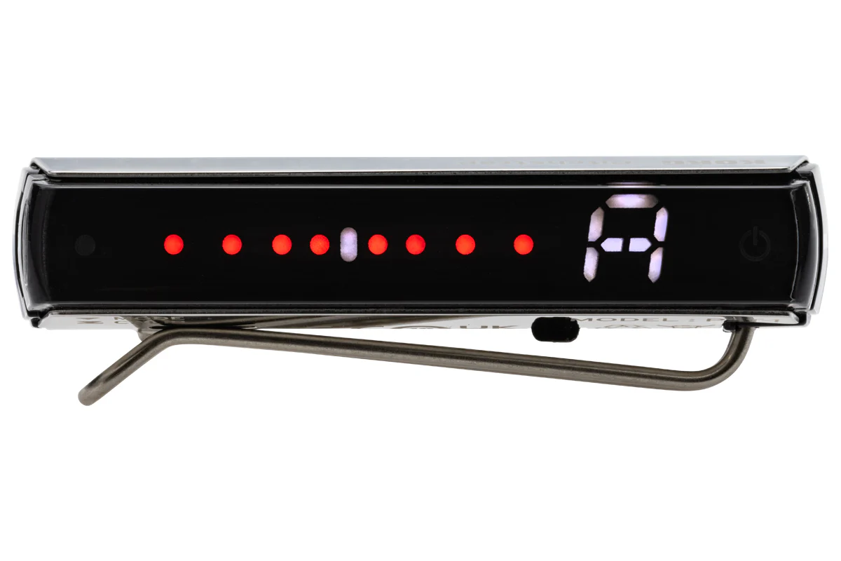 Korg Pitchstrap - Strap Tuner - Image 4
