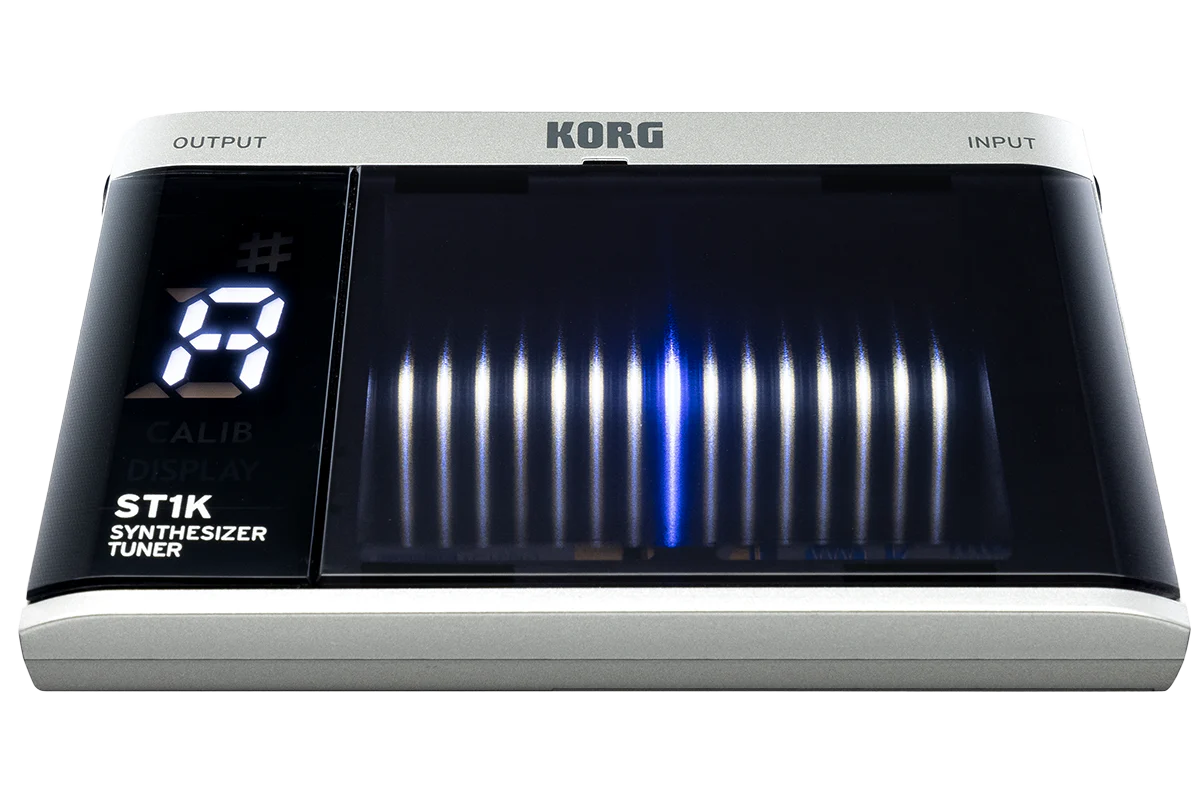 Korg ST1K Synthesizer Tuner - Image 3
