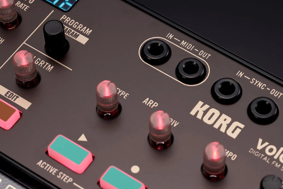 Korg volca fm2 - Image 3