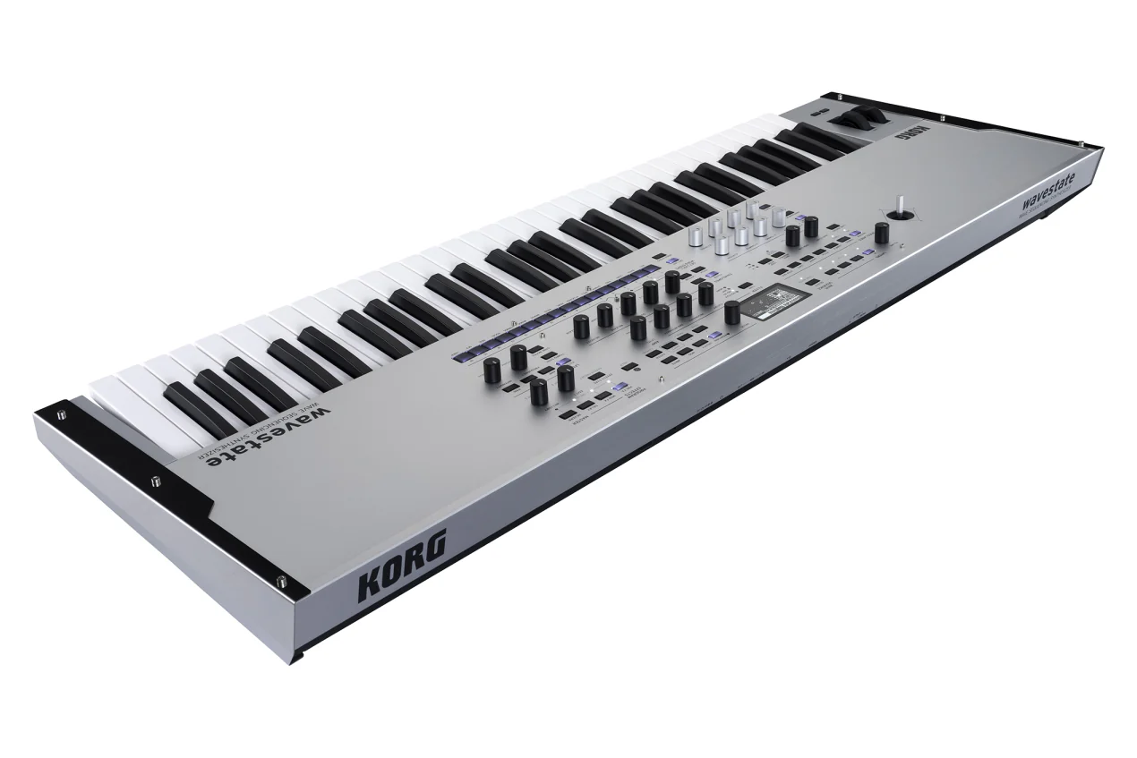 Korg Wavestate SE Platinum - Image 3