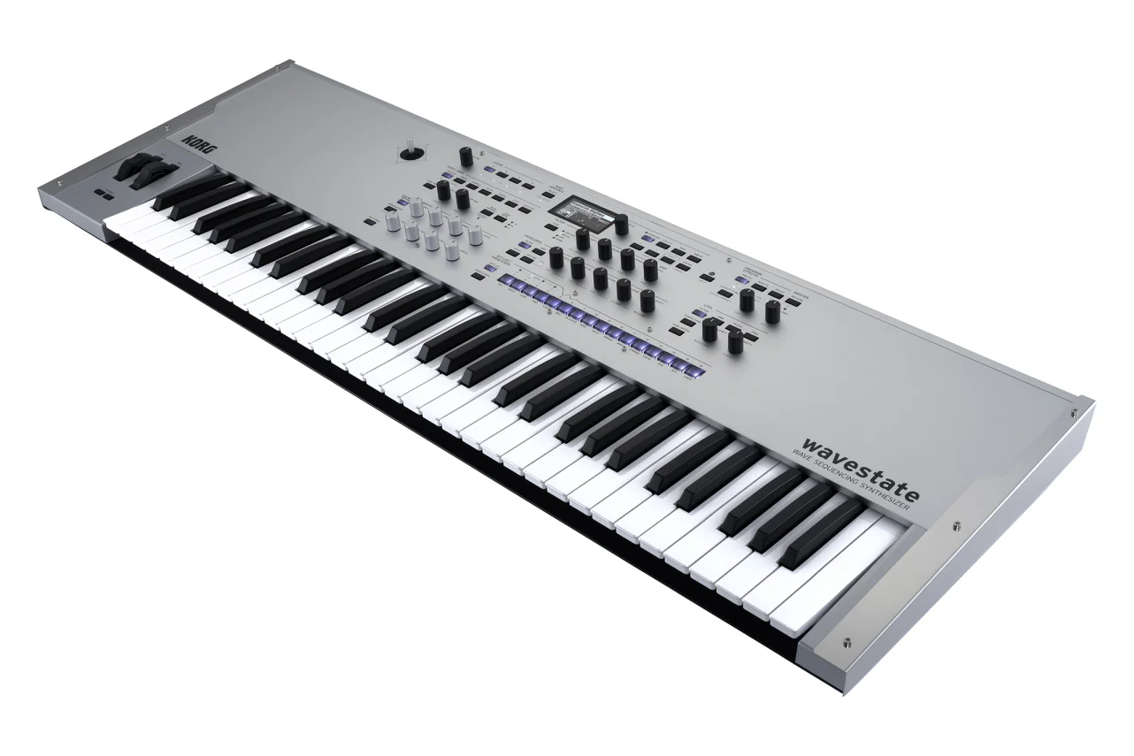 Korg Wavestate SE Platinum - Image 4