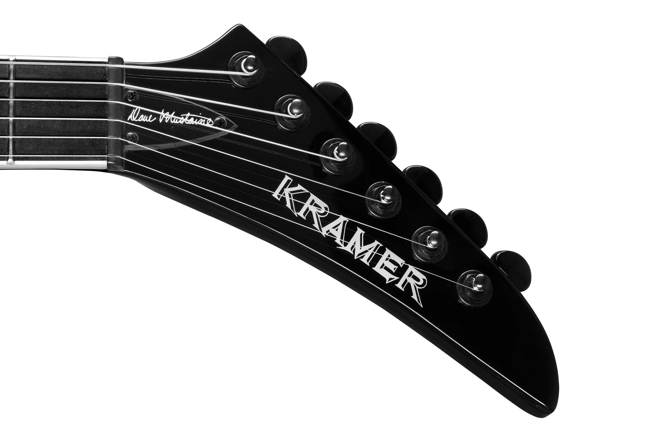 Kramer Dave Mustaine Vanguard - Image 10