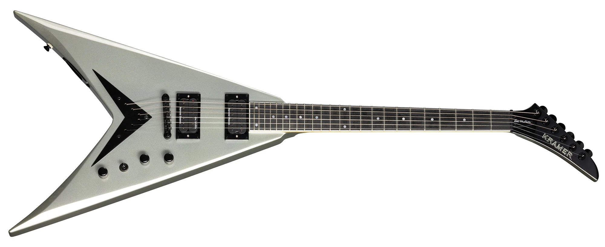 Kramer Dave Mustaine Vanguard - Image 13