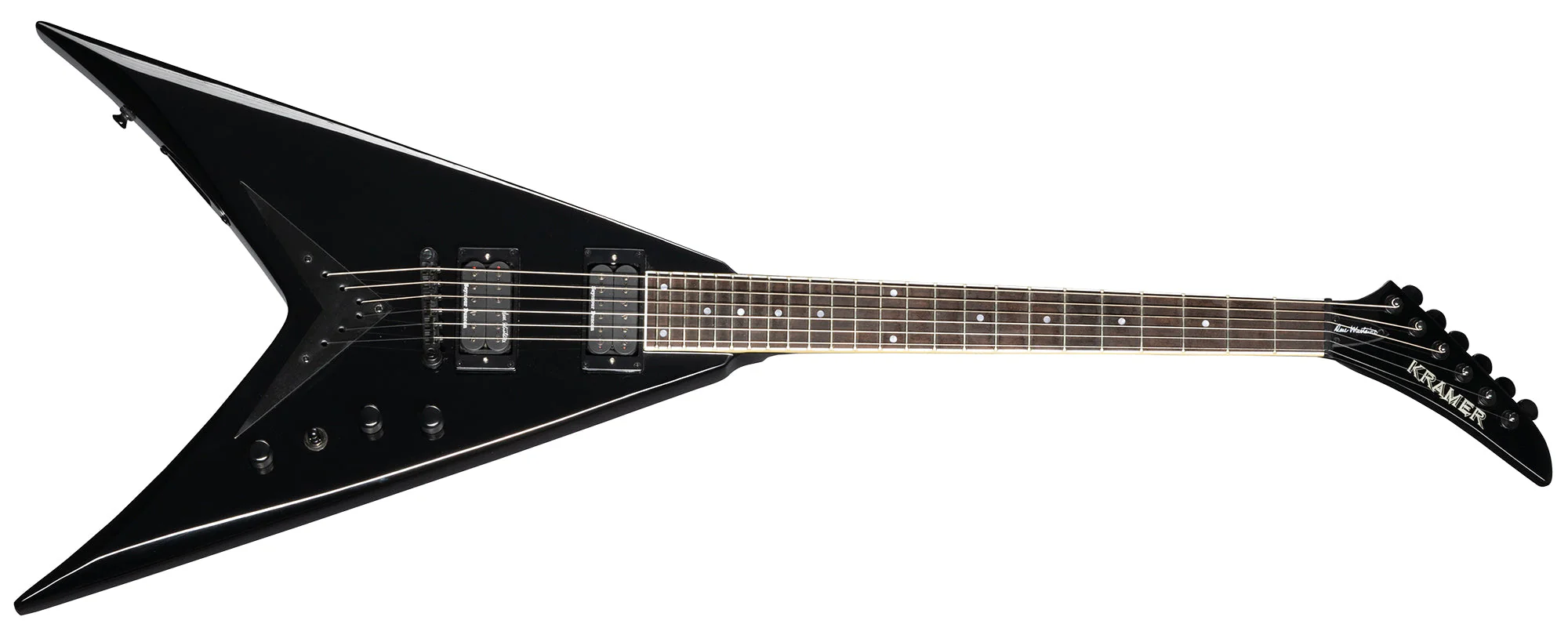 Kramer Dave Mustaine Vanguard - Image 6