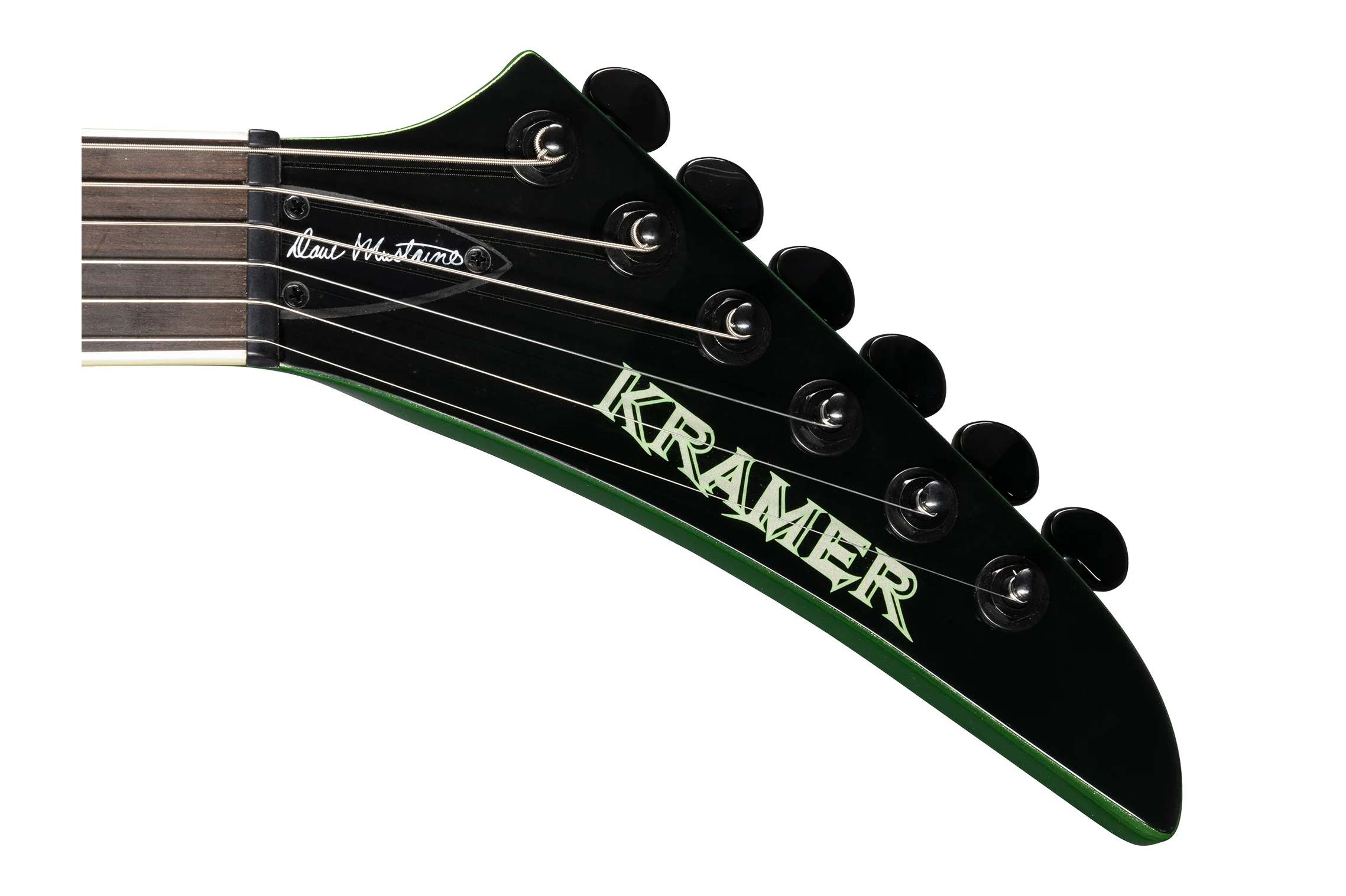 Kramer Dave Mustaine Vanguard Rust in Peace - Image 6
