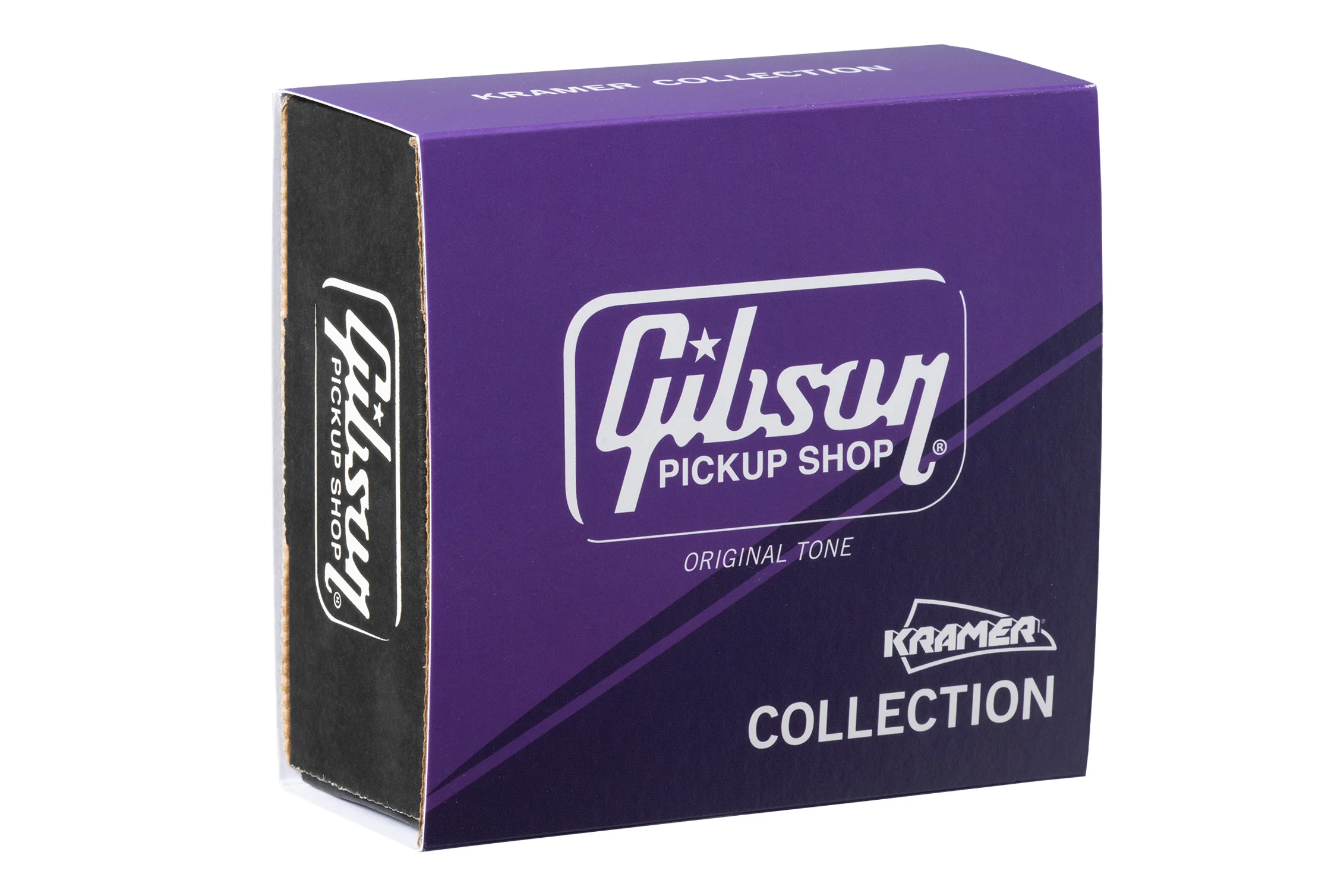 Kramer "Eruption" (Zebra, Rhythm, 4-conductor, Potted, 16k, Alnico 5) - Image 3