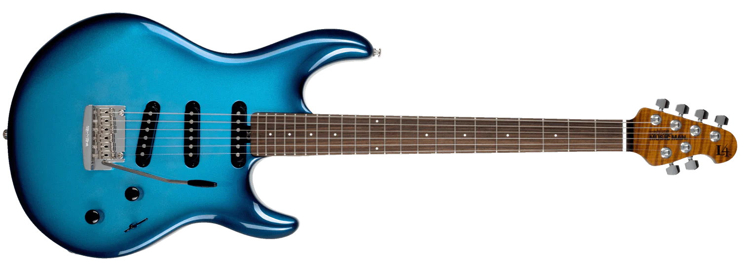 Music Man Luke 4 SSS - Image 2