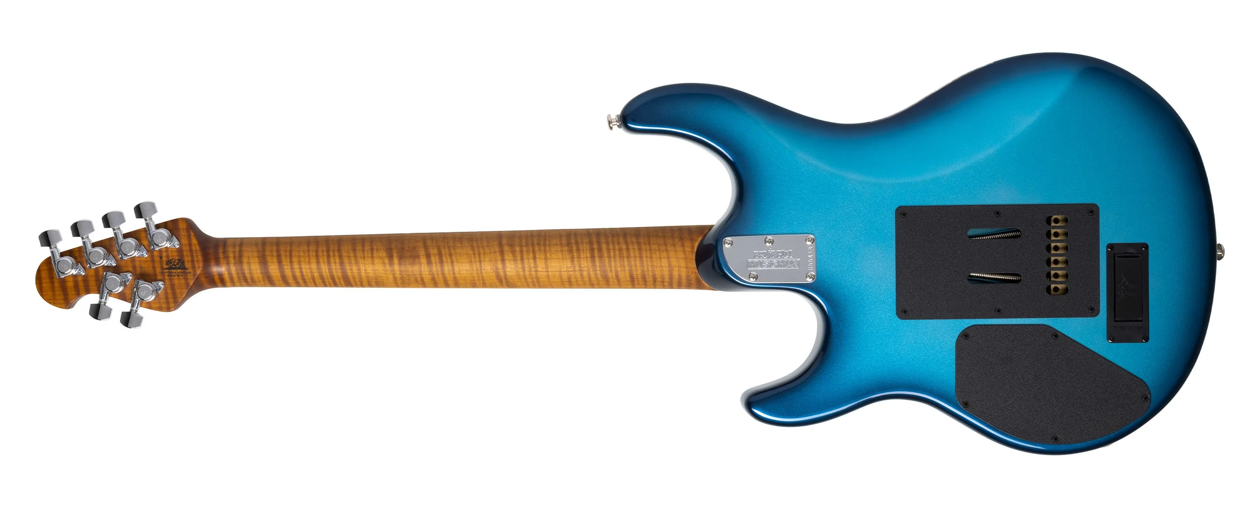 Music Man Luke 4 SSS - Image 3