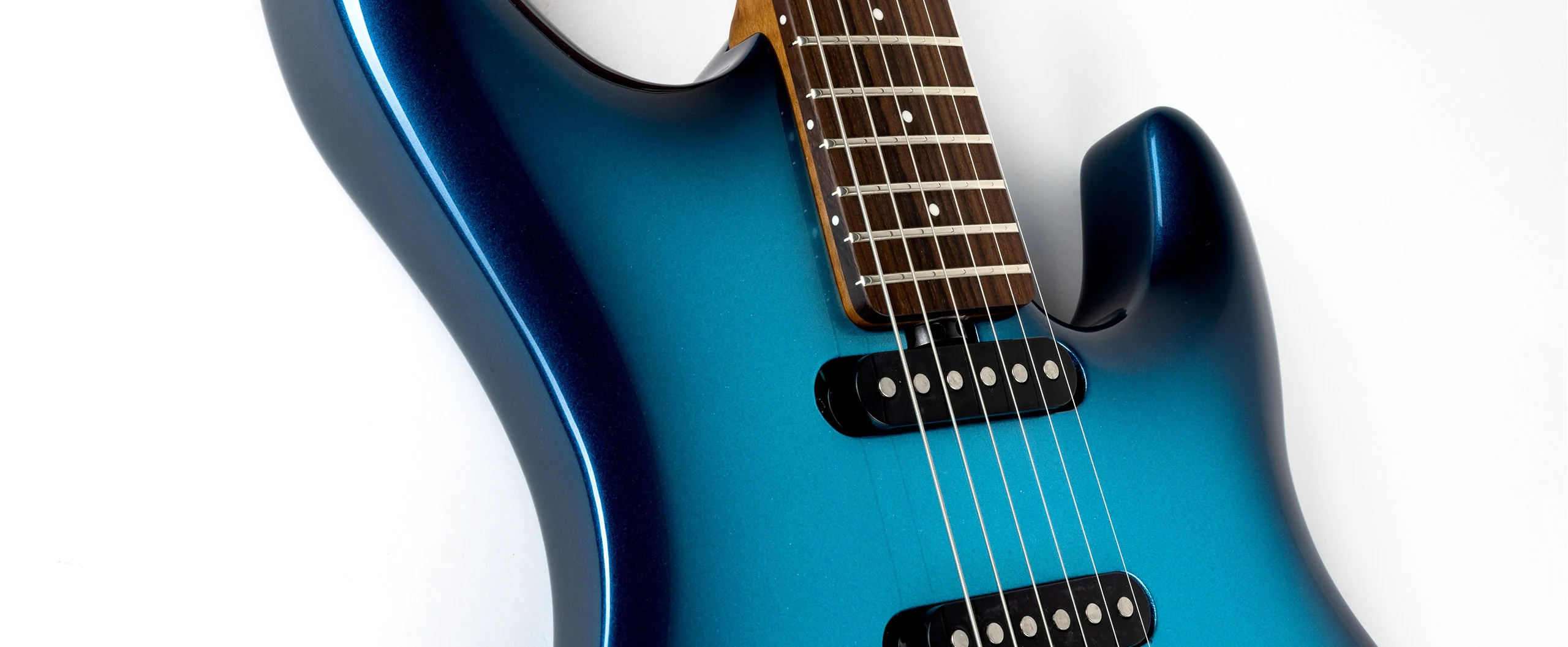 Music Man Luke 4 SSS - Image 5
