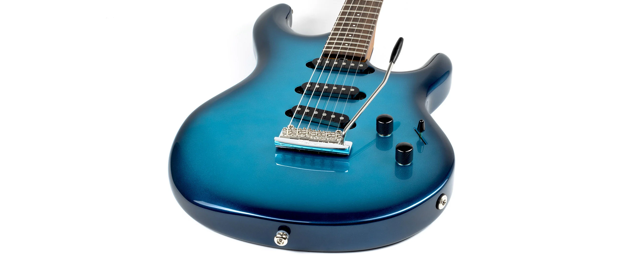 Music Man Luke 4 SSS - Image 7
