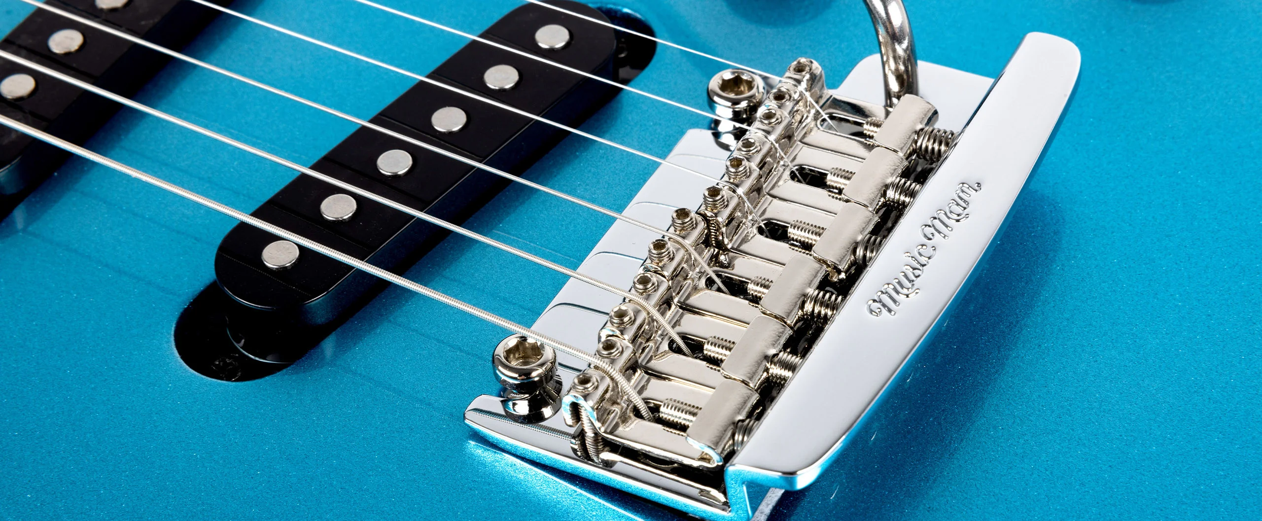 Music Man Luke 4 SSS - Image 8
