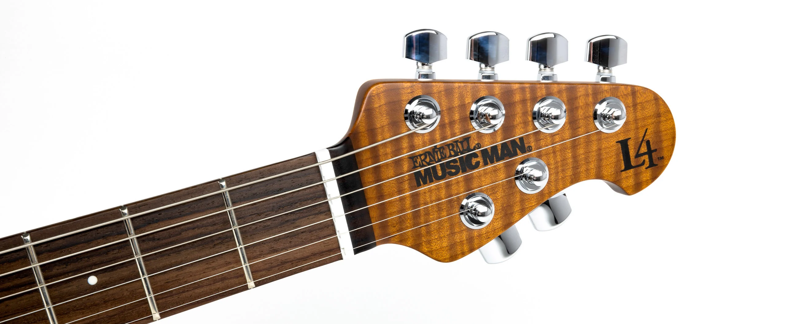 Music Man Luke 4 SSS - Image 9