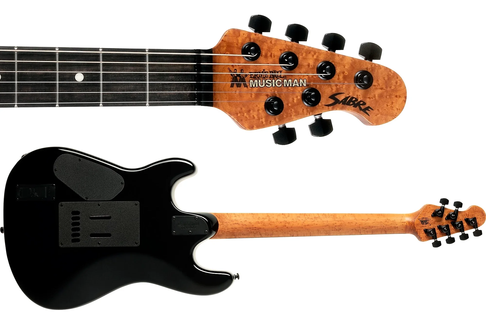 Music Man Sabre HT - Image 5