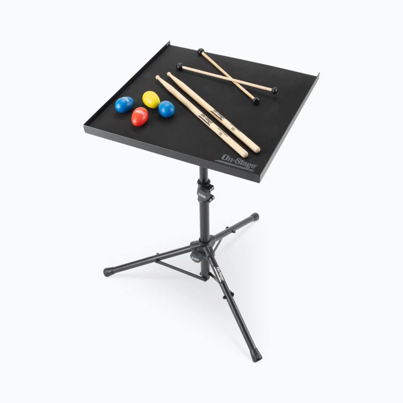 On Stage DPT5500B Percussion Table - Image 4