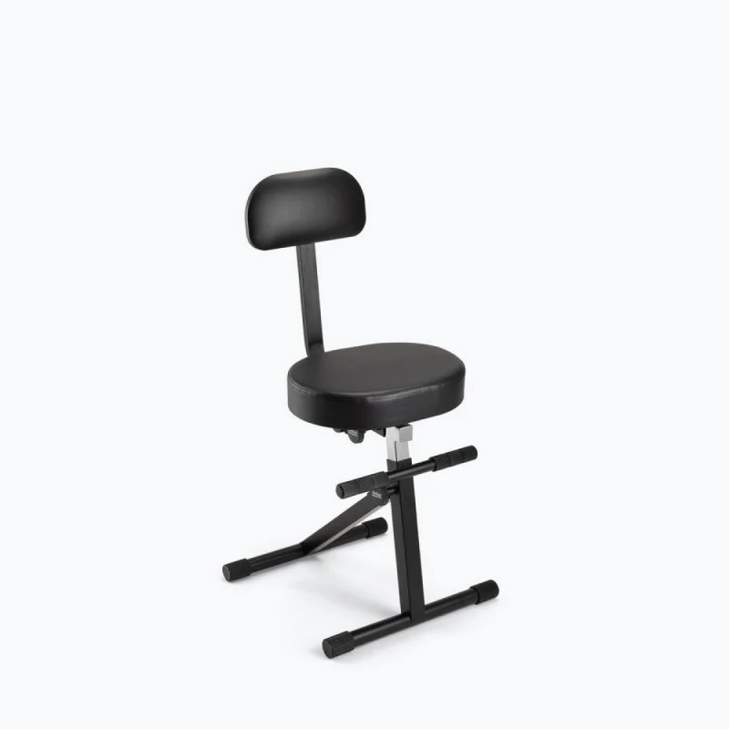 On Stage DT8500V2 Guitar/Keyboard Stand with Hanger - Image 3
