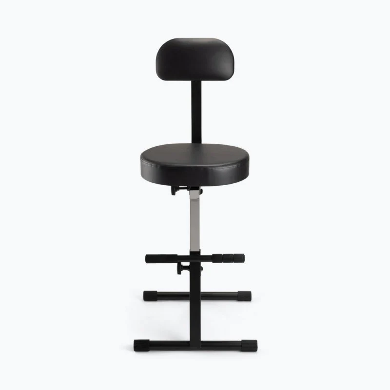 On Stage DT8500V2 Guitar/Keyboard Stand with Hanger - Image 5