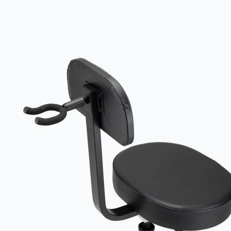 On Stage DT8500V2 Guitar/Keyboard Stand with Hanger - Image 6