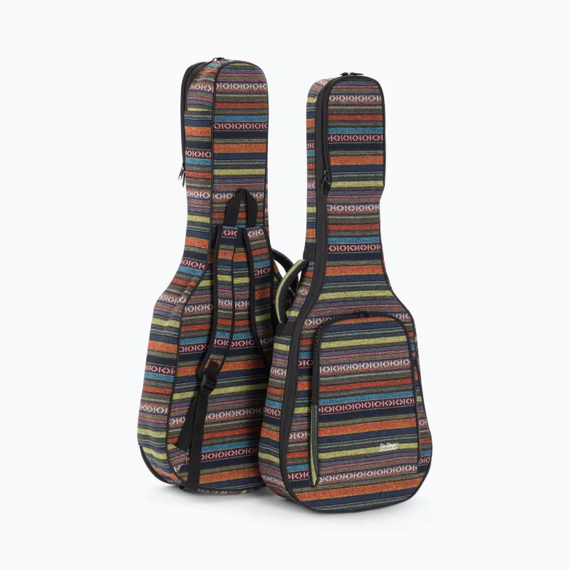 On Stage GBA4770S Striped Acoustic Guitar Bag - Image 5
