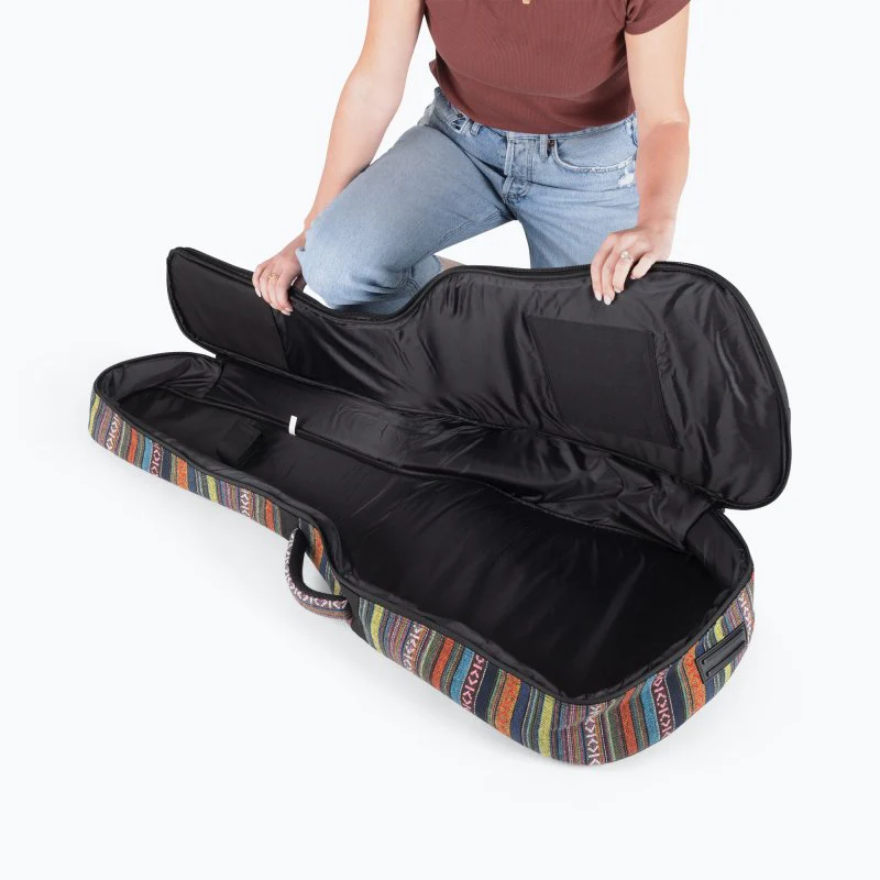 On Stage GBA4770S Striped Acoustic Guitar Bag - Image 8