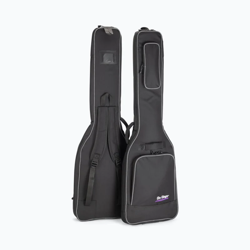On Stage GBB4770 Standard Bass Guitar Gig Bag - Image 4