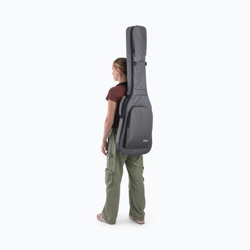 On Stage GBB4990CG Deluxe Bass Guitar Gig Bag - Image 11