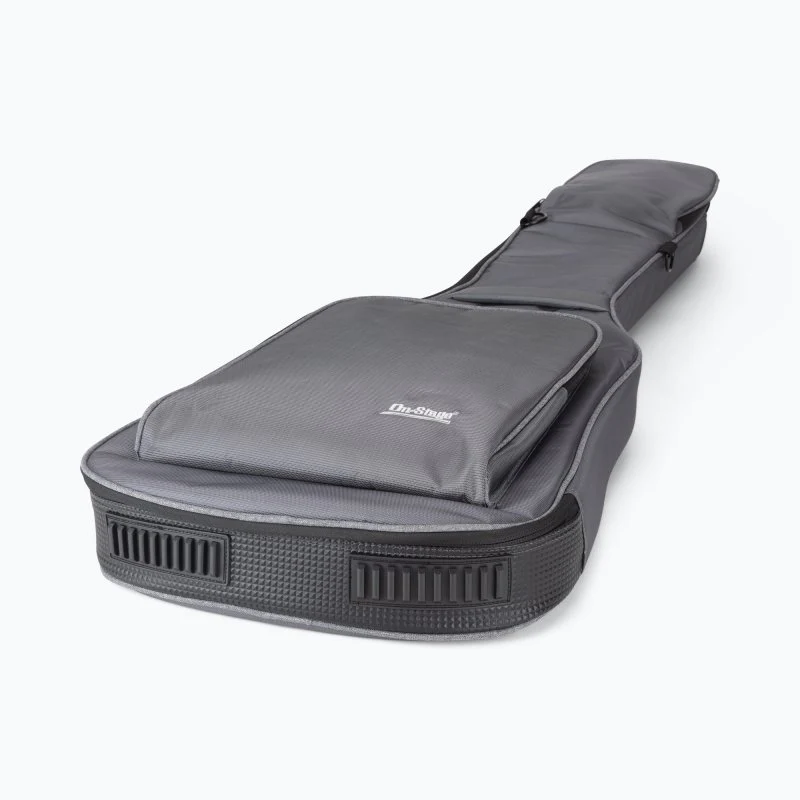 On Stage GBB4990CG Deluxe Bass Guitar Gig Bag - Image 5