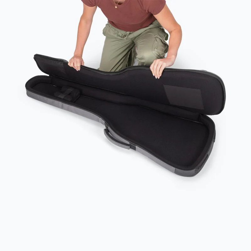 On Stage GBB4990CG Deluxe Bass Guitar Gig Bag - Image 9