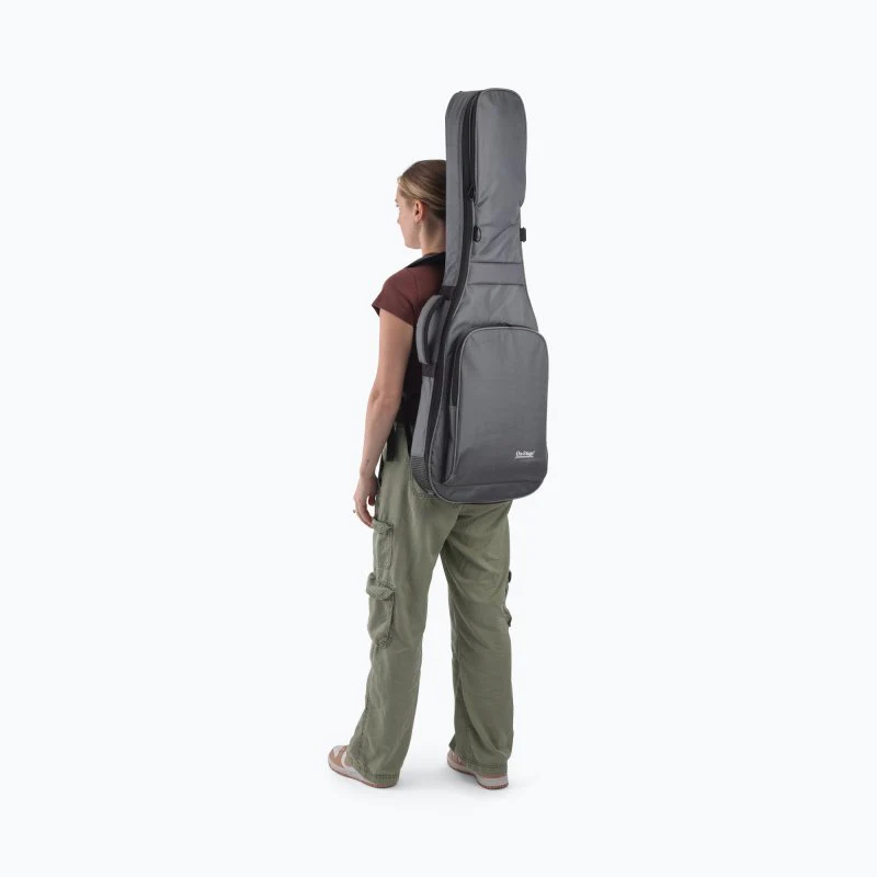 On Stage GBE4990CG Deluxe Electric Guitar Gig Bag - Image 9