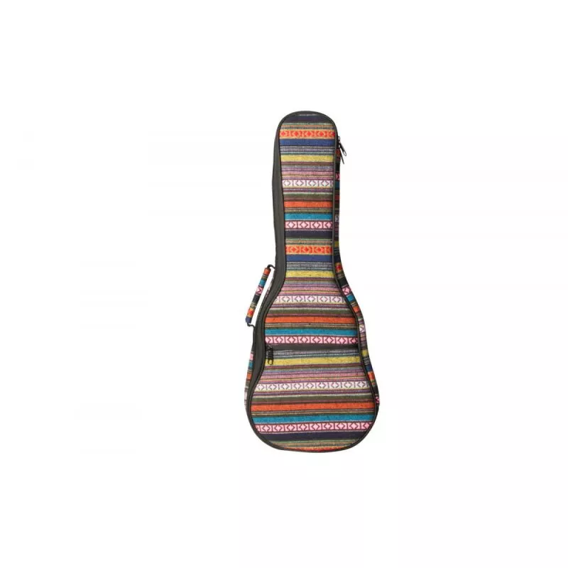 On Stage GBU4103S Deluxe Soprano Ukulele Bag - Image 2