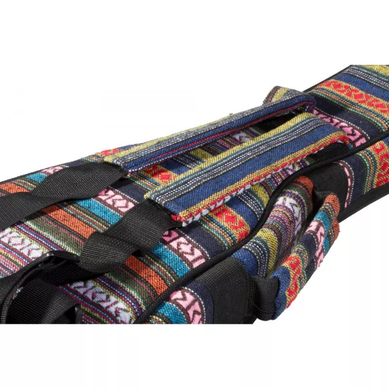 On Stage GBU4103S Deluxe Soprano Ukulele Bag - Image 3