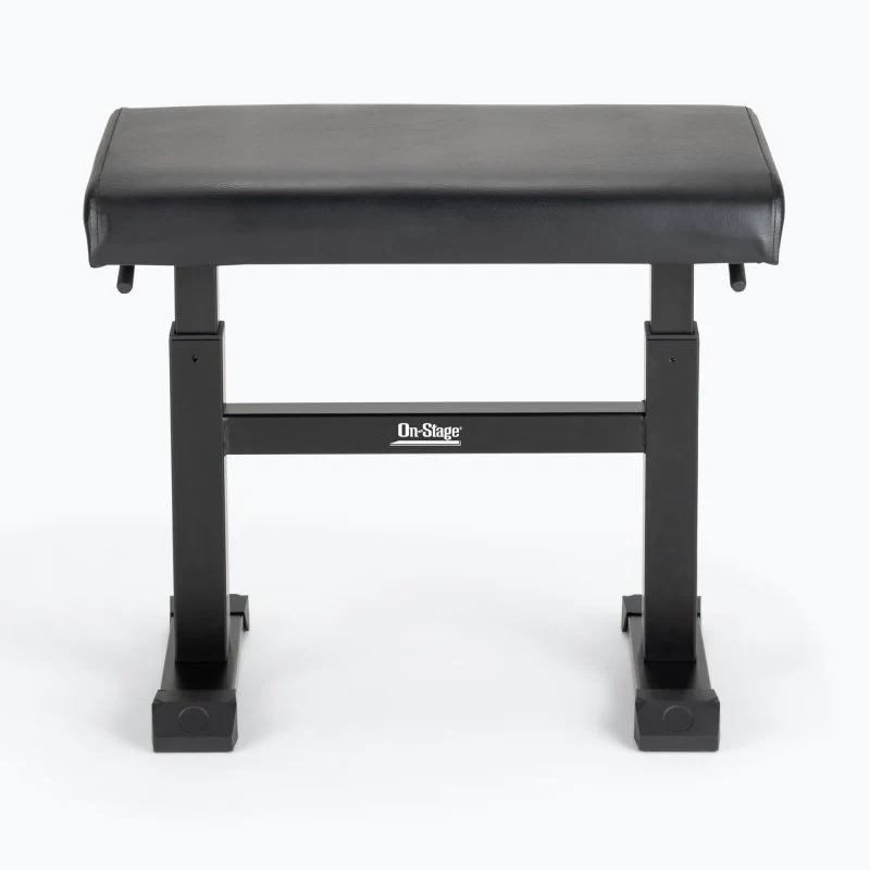 On Stage KB5503B Height Adjustable Keyboard Bench - Image 10