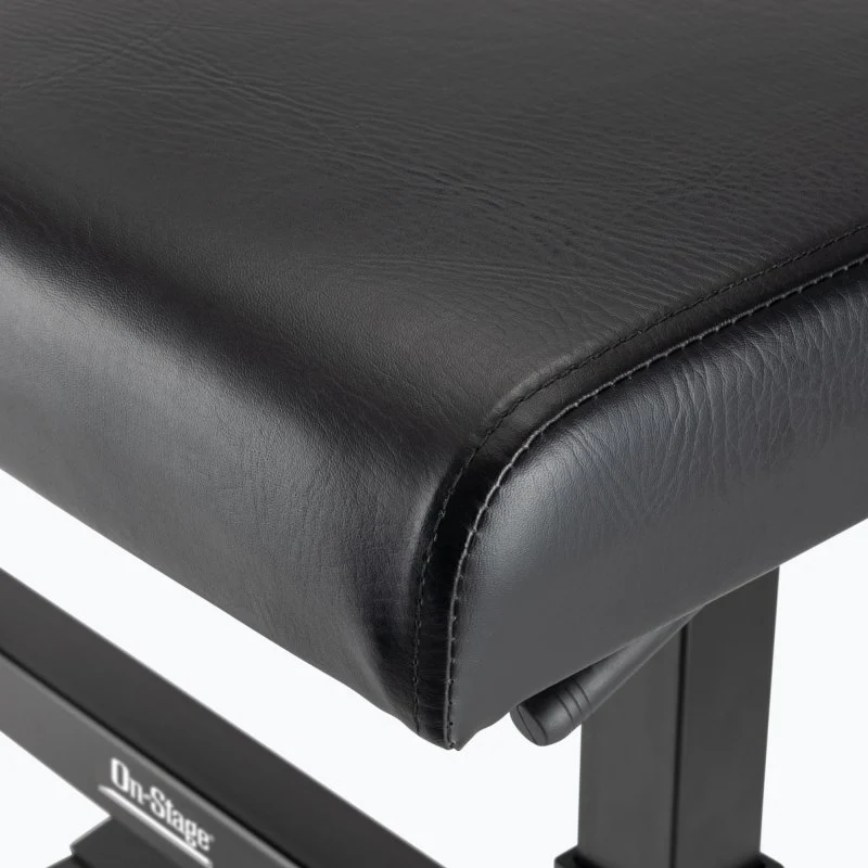 On Stage KB5503B Height Adjustable Keyboard Bench - Image 12