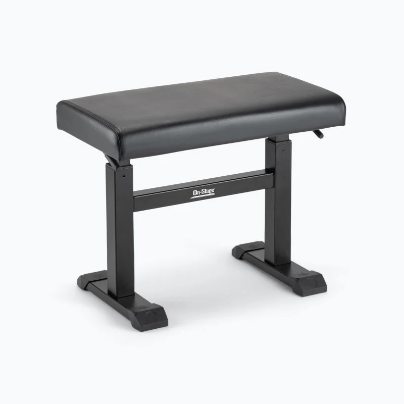 On Stage KB5503B Height Adjustable Keyboard Bench - Image 2