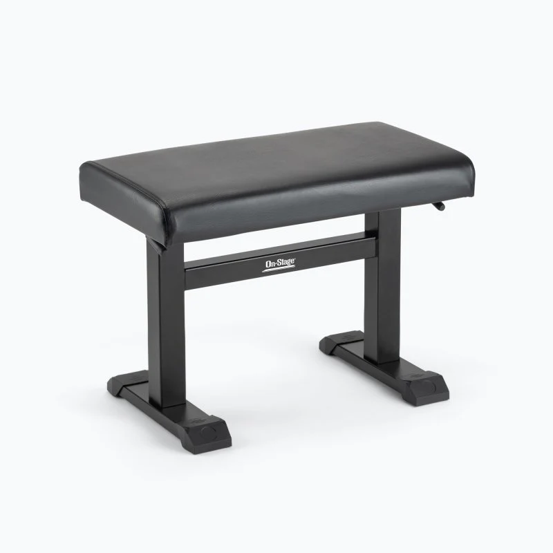 On Stage KB5503B Height Adjustable Keyboard Bench - Image 3