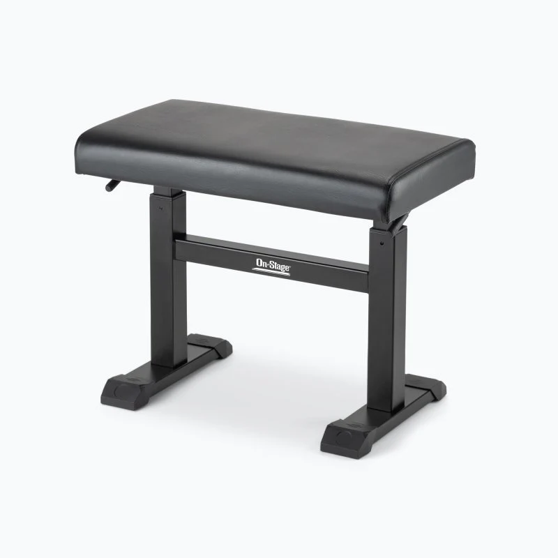 On Stage KB5503B Height Adjustable Keyboard Bench - Image 4