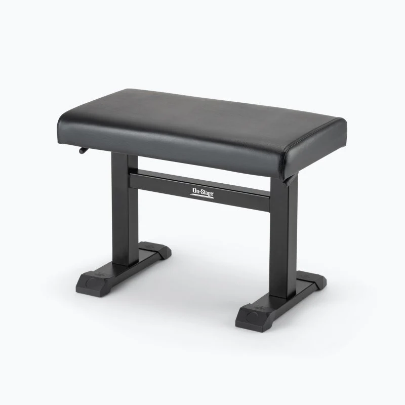 On Stage KB5503B Height Adjustable Keyboard Bench - Image 5