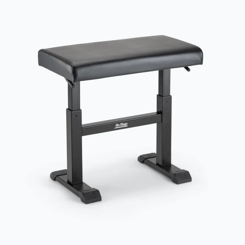 On Stage KB5503B Height Adjustable Keyboard Bench - Image 6
