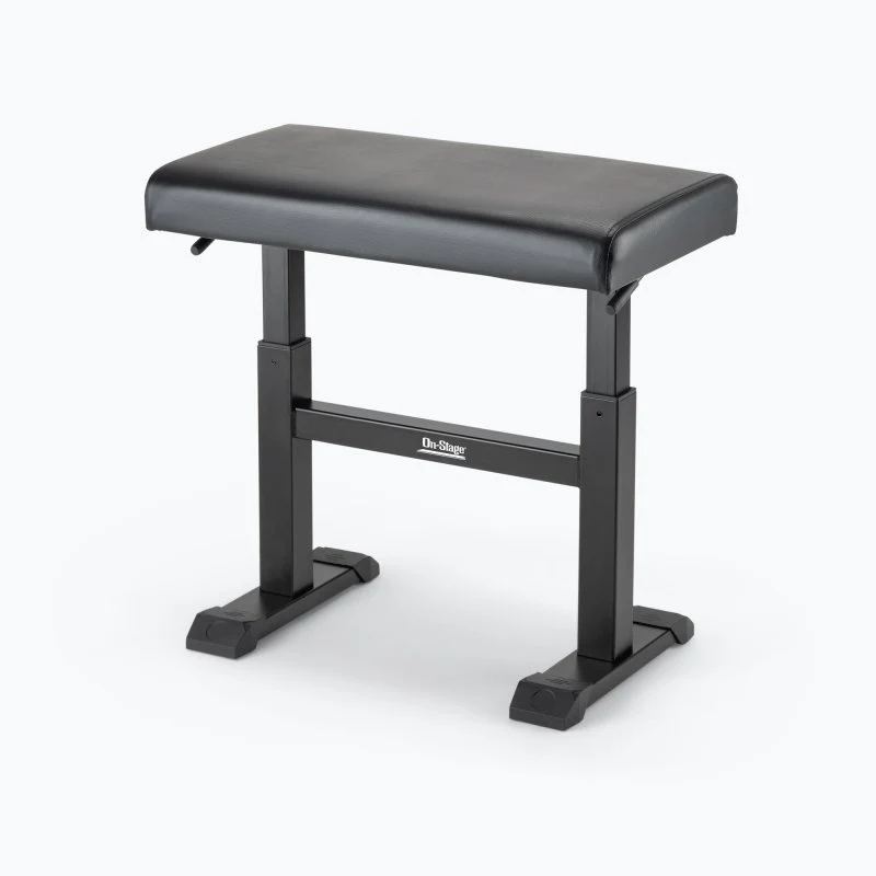 On Stage KB5503B Height Adjustable Keyboard Bench - Image 7