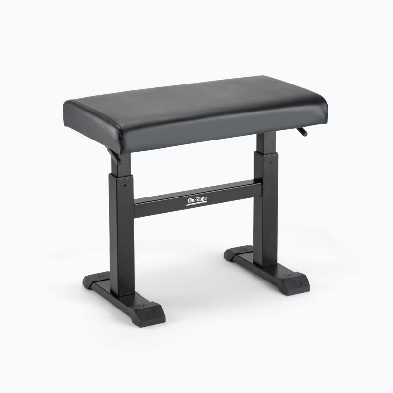 On Stage KB5503B Height Adjustable Keyboard Bench - Image 8