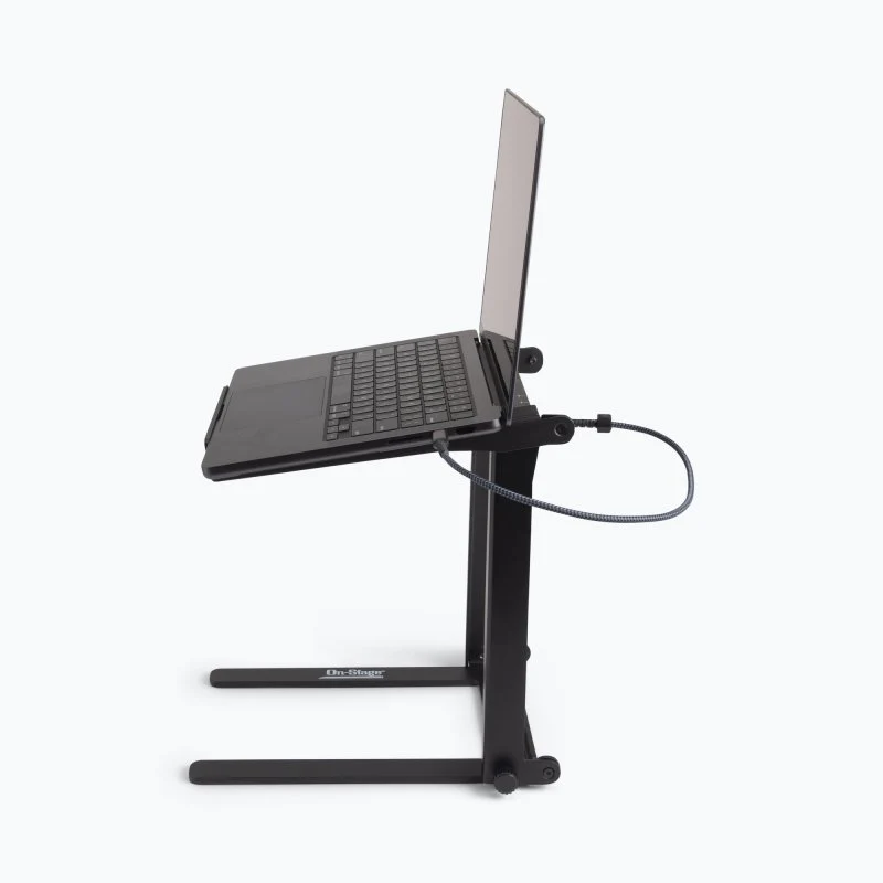 On Stage LPT8000 Laptop Stand with USB Hub - Image 11
